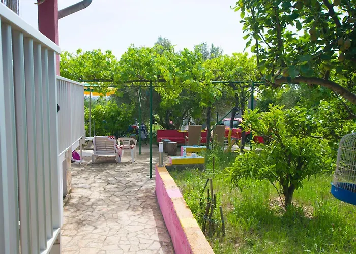 Vakantiehuis House Cross *